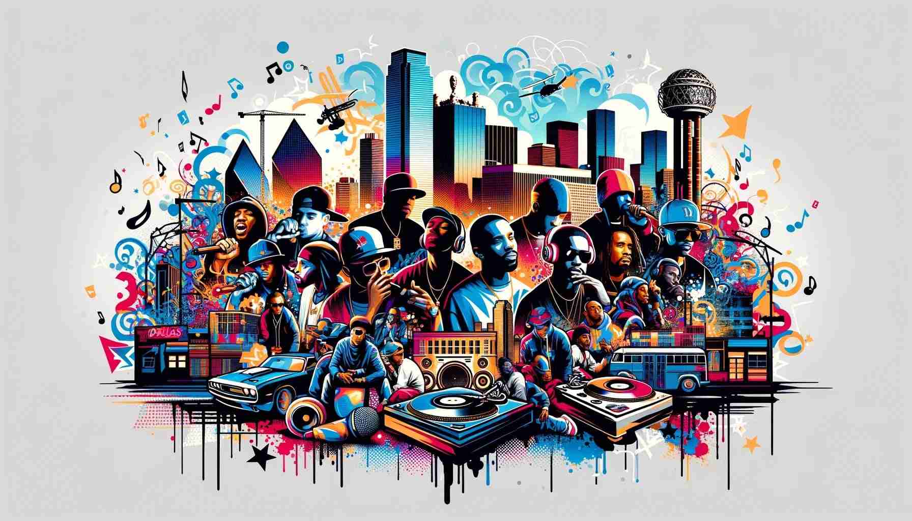 Top 30+ Rappers from Dallas: The Best MCs That Are Putting the City on the Map