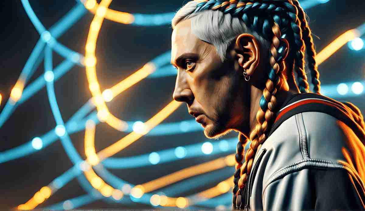 20 Top White Rappers With Braids – From Cornrows to Dreads