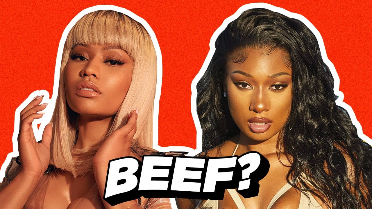Nicki Minaj and Megan Thee Stallion Twitter Feud and Everything You Need to Know  About Their Latest Beef