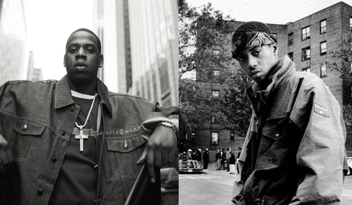 Why Rapper release diss tracks: Jay-z Vs Nas